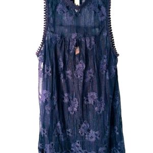 By Together sleeveless blouse